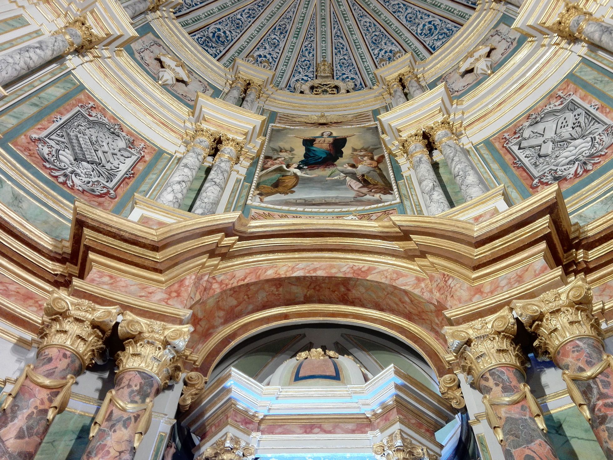 Iglesia Restauracion Panama